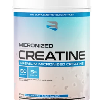 Believe Creatine 160 servings