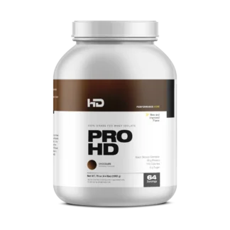 ProHD, grass fed whey isolate protein Chocolate