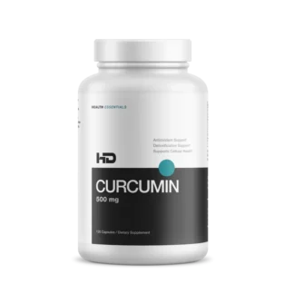 HD Muscle Curcumin