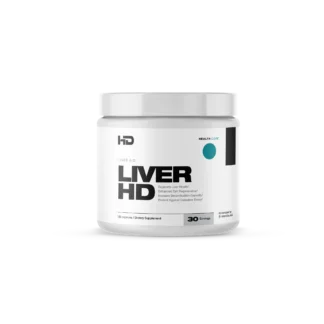 LiverHD Liver Health Supplement