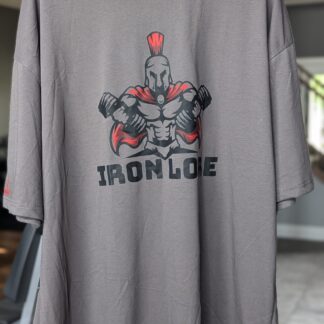 Iron Lore Gym T-Shirt Private Collection