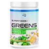 Believe Greens Orange Vanilla Flavor
