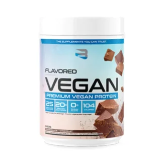 Believe Vegan Protein Chocolate