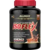 Isoflex whey isolate protein powder 5lb chocolate