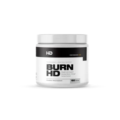 HD Muscle BurnHD Fat Burner