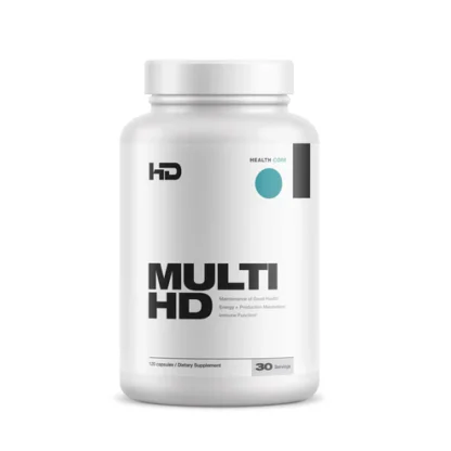 HD Muscle MultiHD Multi Vitamin