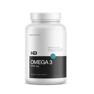 HD Muscle Omega 3