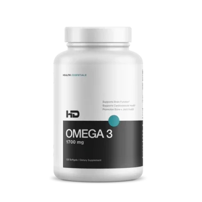 HD Muscle Omega 3